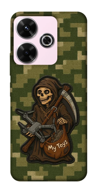 Чохол на Xiaomi Poco M6 4G FPV surprise фото 1 з 1