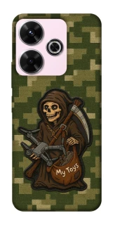 Чохол на Xiaomi Poco M6 4G FPV surprise фото 1 з 1