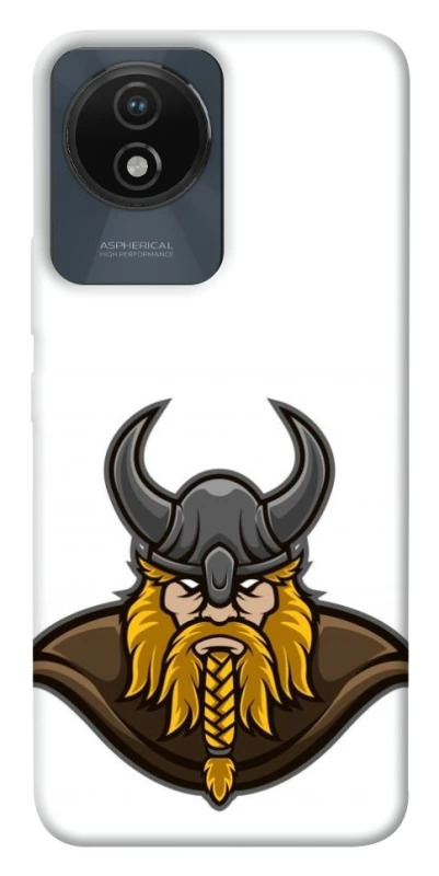 Чохол на Vivo Y02 Viking фото 1 з 1