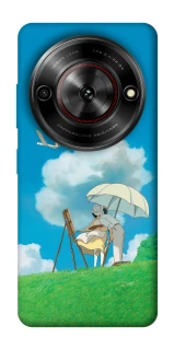 Чохол на ZTE Nubia Focus Drawing фото 1 з 1