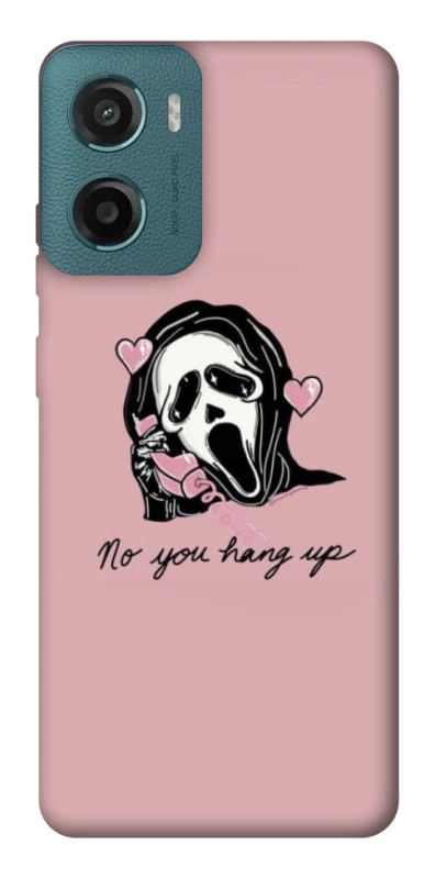 Чохол на Motorola Moto G06 You hang up фото 1 з 1