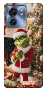 Чехол на Motorola Edge 40 Grinch mood ver.7 фото 1 из 1