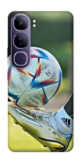 Чохол на Vivo Y300 Football Ball v2 фото 1 з 1