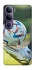 Чохол на Vivo Y300 Football Ball v2 фото 1 з 1