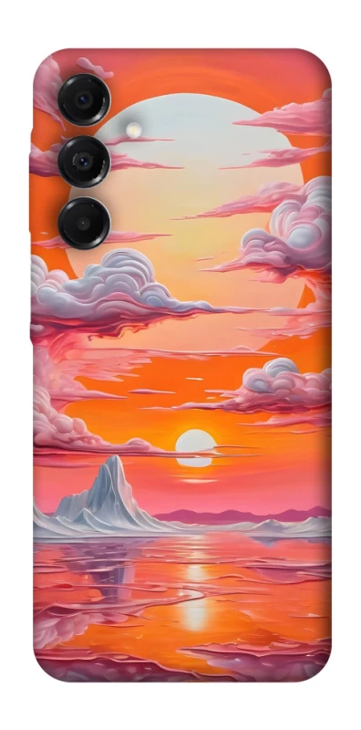 Чехол на Samsung Galaxy A17 4G/5G Glacier фото 1 из 1