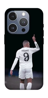 Чохол на Apple iPhone 16 Pro Kylian Mbappé фото 1 з 1