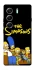 Чохол на Tecno Camon 40 Pro 5G The Simpsons фото 1 з 1