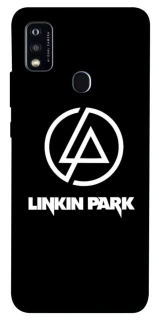 Чохол на ZTE Blade A51 Linkin Park logo ver.1 фото 1 Чохол на ZTE Blade A51 Linkin Park logo ver.1 фото 1 з 1