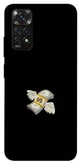 Чохол на Xiaomi Redmi Note 11 (Global) / Note 11S Easy cash фото 1 з 1