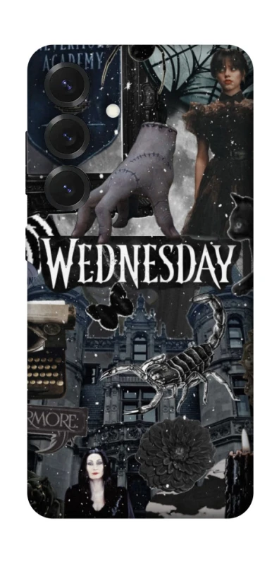 Чохол на Samsung Galaxy S26 Edge Wednesday Collage ver.2 фото 1 з 1