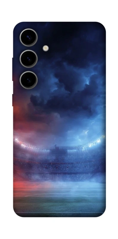 Чехол на Samsung Galaxy S25 FE Football aesthetic ver.1 фото 1 из 1
