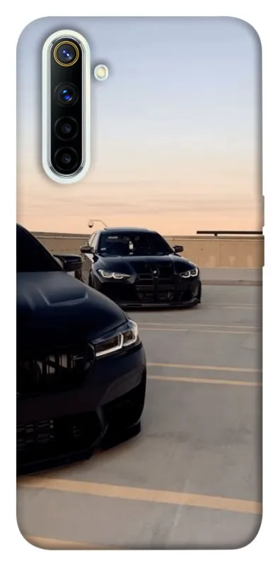 Чохол на Realme 6 BMW v36 фото 1 з 1