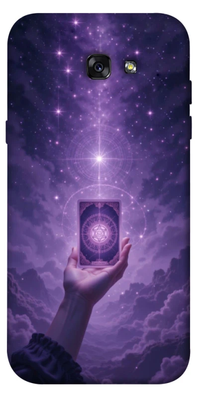 Чехол на Samsung A720 Galaxy A7 (2017) Universe in tarot фото 1 из 1