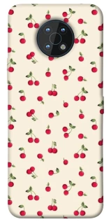 Чохол на Nokia G50 Cherry фото 1 з 1