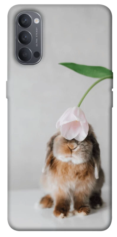 Чохол на Oppo Reno 4 Bunny фото 1 з 1