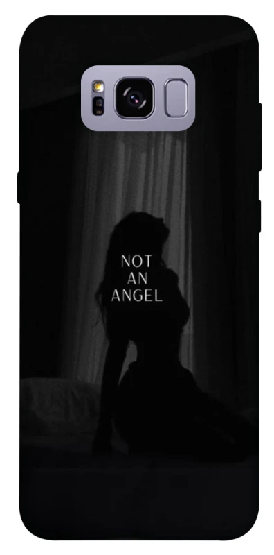 Чохол на Samsung G955 Galaxy S8 Plus Not an angel фото 1 з 1
