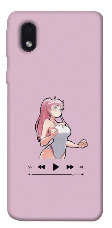 Чехол на Samsung Galaxy M01 Core / A01 Core Вайфу фото 1 из 1