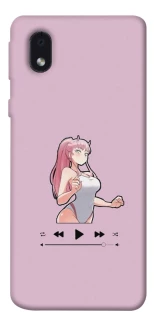 Чехол на Samsung Galaxy M01 Core / A01 Core Вайфу фото 1 из 1