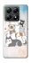 Чохол на Xiaomi 14T Funny Pets ver.2 фото 1 з 1