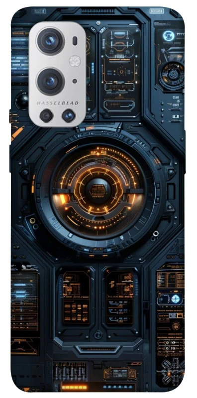 Чехол на OnePlus 9 Pro CyberPhone v6 фото 1 из 1