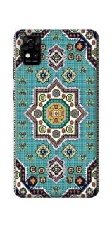 Чохол на ZTE Blade A31 Килим v7 фото 1 з 1