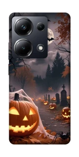 Чохол на Xiaomi Poco M6 Pro 4G Halloween фото 1 з 1