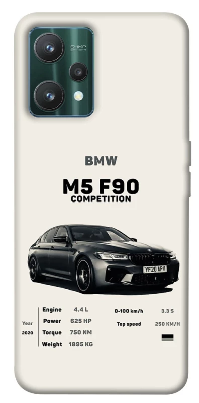 Чехол на Realme 9 Pro M5 F90 фото 1 из 1