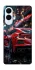 Чехол на Samsung Galaxy S25 Edge Red sports car фото 1 из 1