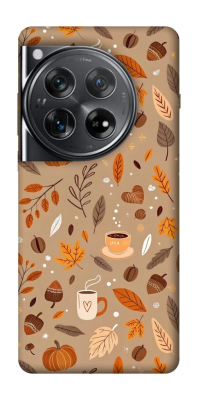 Чехол на OnePlus 12 Autumn vibes ver.6 фото 1 из 1
