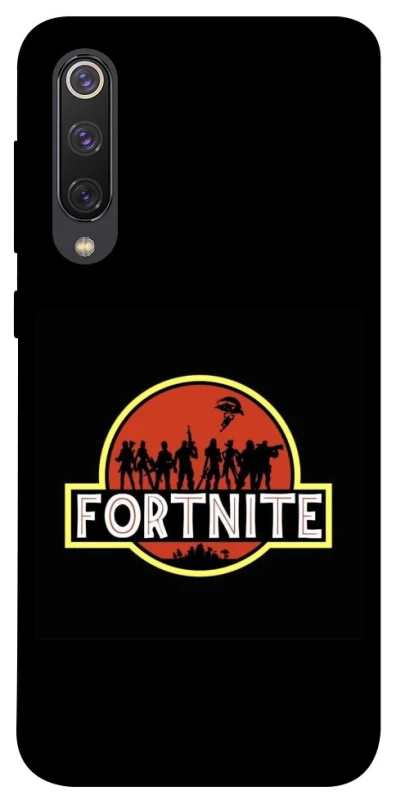 Чохол на Xiaomi Mi 9 SE Fortnite logo ver.1 фото 1 з 1