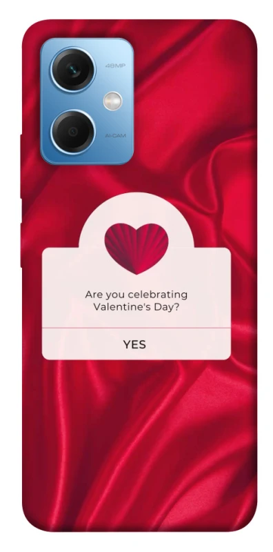 Чохол на Xiaomi Poco X5 5G Love aesthetic ver.1 фото 1 з 1