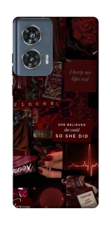 Чехол на Motorola Edge 50 Hot collage ver.2 фото 1 из 1