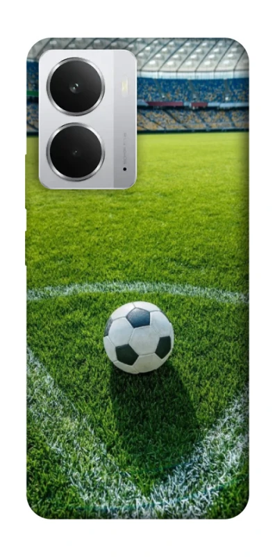 Чохол на Realme 14 Football aesthetic ver.6 фото 1 з 1