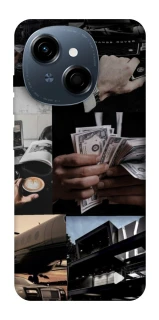 Чохол на TECNO Spark Go 1 Men's style v3 фото 1 з 1