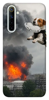 Чохол на Realme 6 Moscow never sleeps ver.9 фото 1 з 1