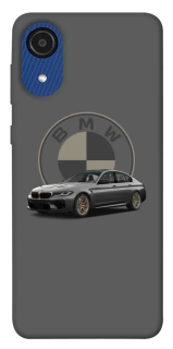 Чохол на Samsung Galaxy A03 Core BMW grey v2 фото 1 Чохол на Samsung Galaxy A03 Core BMW grey v2 фото 1 з 1
