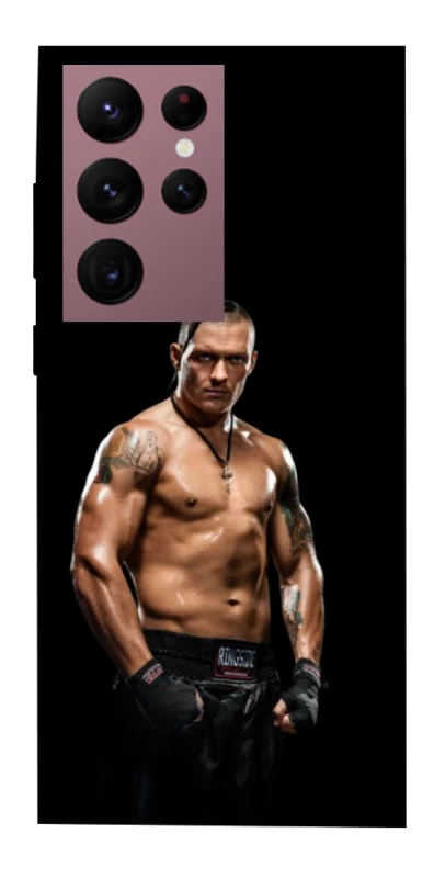 Чохол на Samsung Galaxy S22 Ultra usik фото 1 з 1