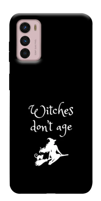 Чохол на Motorola Moto G42 Halloween witch ver.2 фото 1 з 1