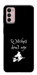 Чехол на Motorola Moto G42 Halloween witch ver.2 фото 1 из 1
