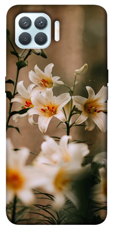 Чохол на Oppo F17 Pro Лілії фото 1 з 1