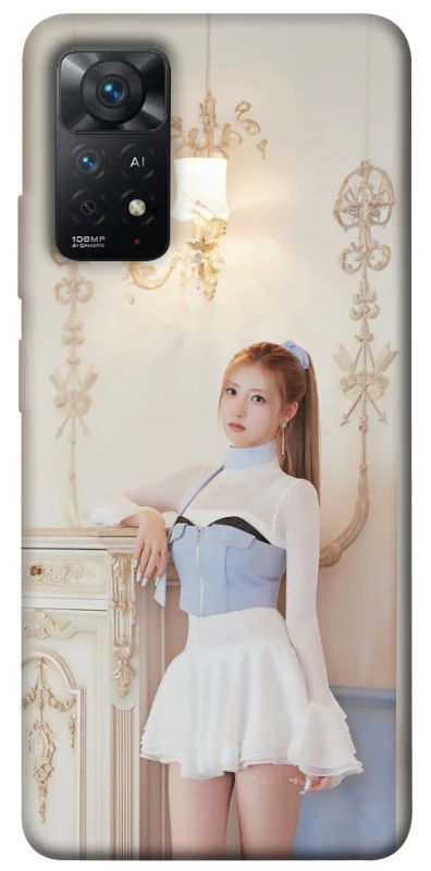 Чехол на Xiaomi Redmi Note 12 Pro 4G Rami - BABYMONSTER фото 1 из 1