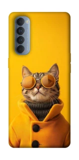 Чохол на Oppo Reno 4 Pro Yellow Glasses фото 1 з 1
