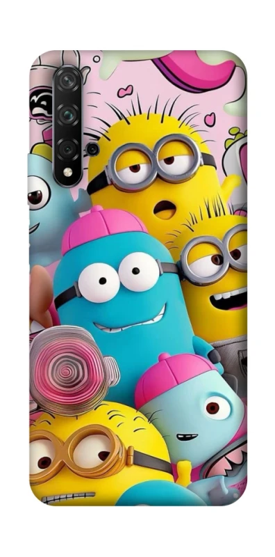 Чохол на Huawei Honor 20 / Nova 5T Minions ver.1 фото 1 з 1
