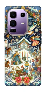 Чохол на Infinix Note 50 Pro+ Christmas spirit ver.11 фото 1 з 1