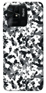 Чохол на Xiaomi Redmi 10C Camouflage v14 фото 1 з 1