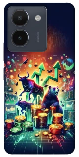 Чохол на Vivo Y36 Crypto market фото 1 з 1