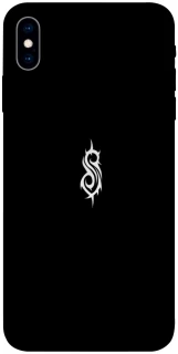 Чехол на Apple iPhone X (5.8") Slipknot ver.3 фото 1 из 1