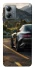 Чохол на Motorola Moto G14 Car in the mountains фото 1 з 1