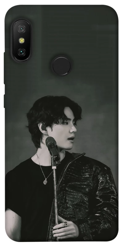 Чохол на Xiaomi Mi A2 Lite / Xiaomi Redmi 6 Pro V (Kim) - BTS фото 1 з 1