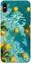 Чехол на Apple iPhone X (5.8") Lemon фото 1 из 1